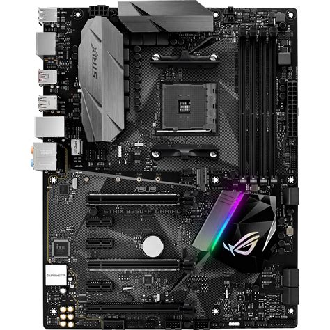 asus strix b350 f gaming